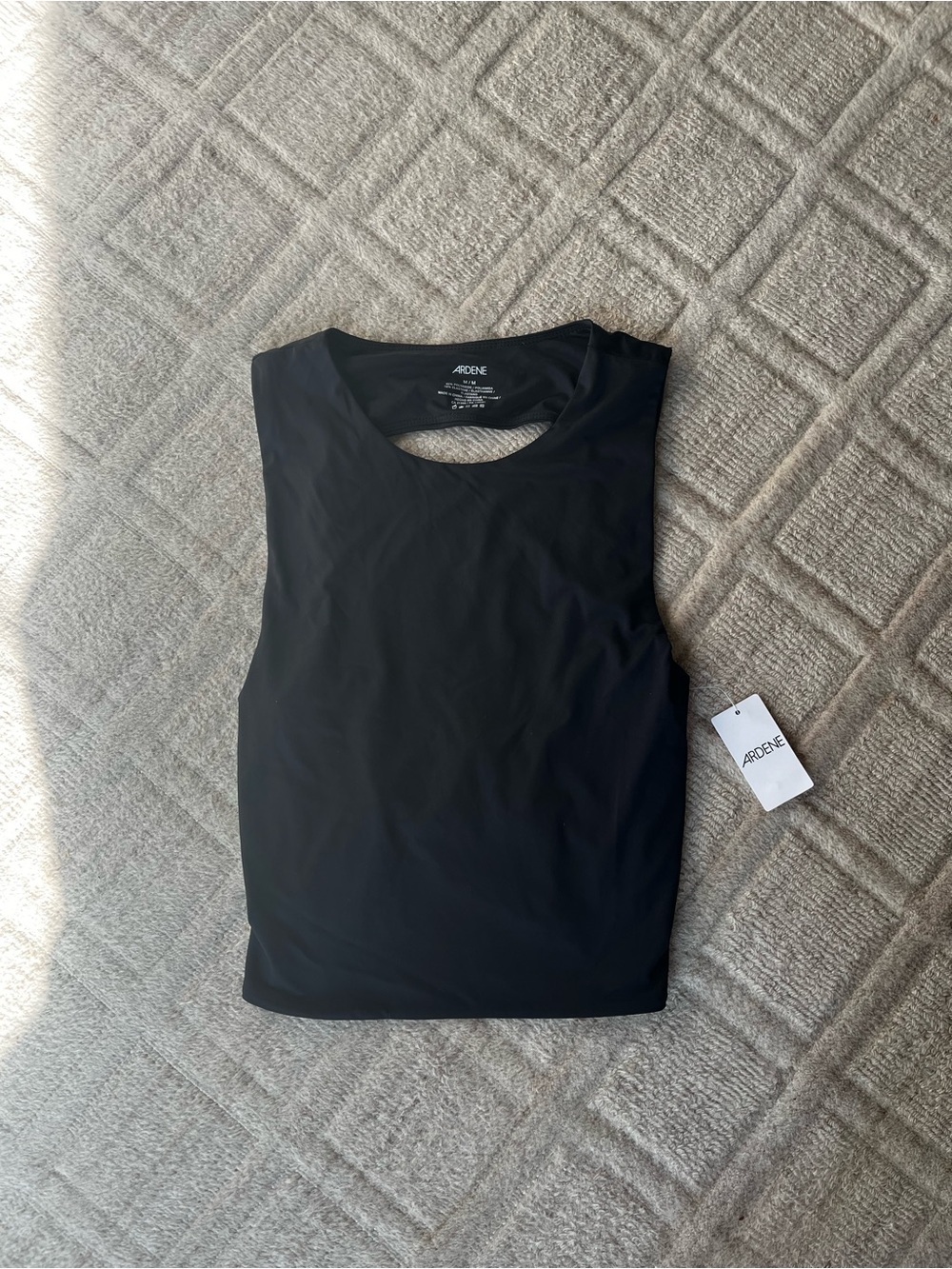 Ardene Backless Bow Tie Going Out Top